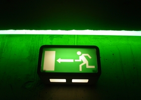 Notausgang