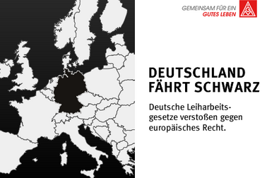 E-Card Initiative Leiharbeit Motiv 2