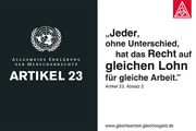 Aktionsmotiv Artikel 23